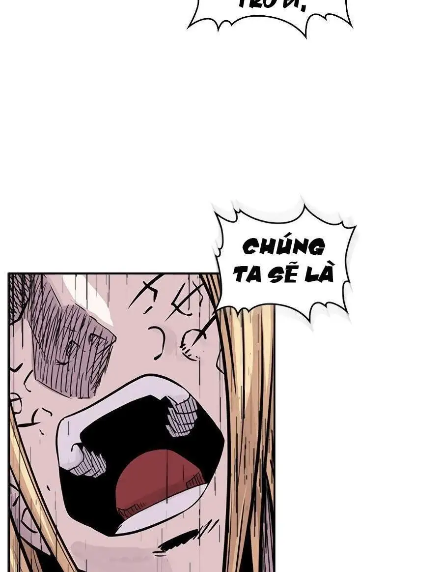 Truyện Tranh Chiến Binh Từ Thế Giới Khác - Otherworld Warrior trang 6