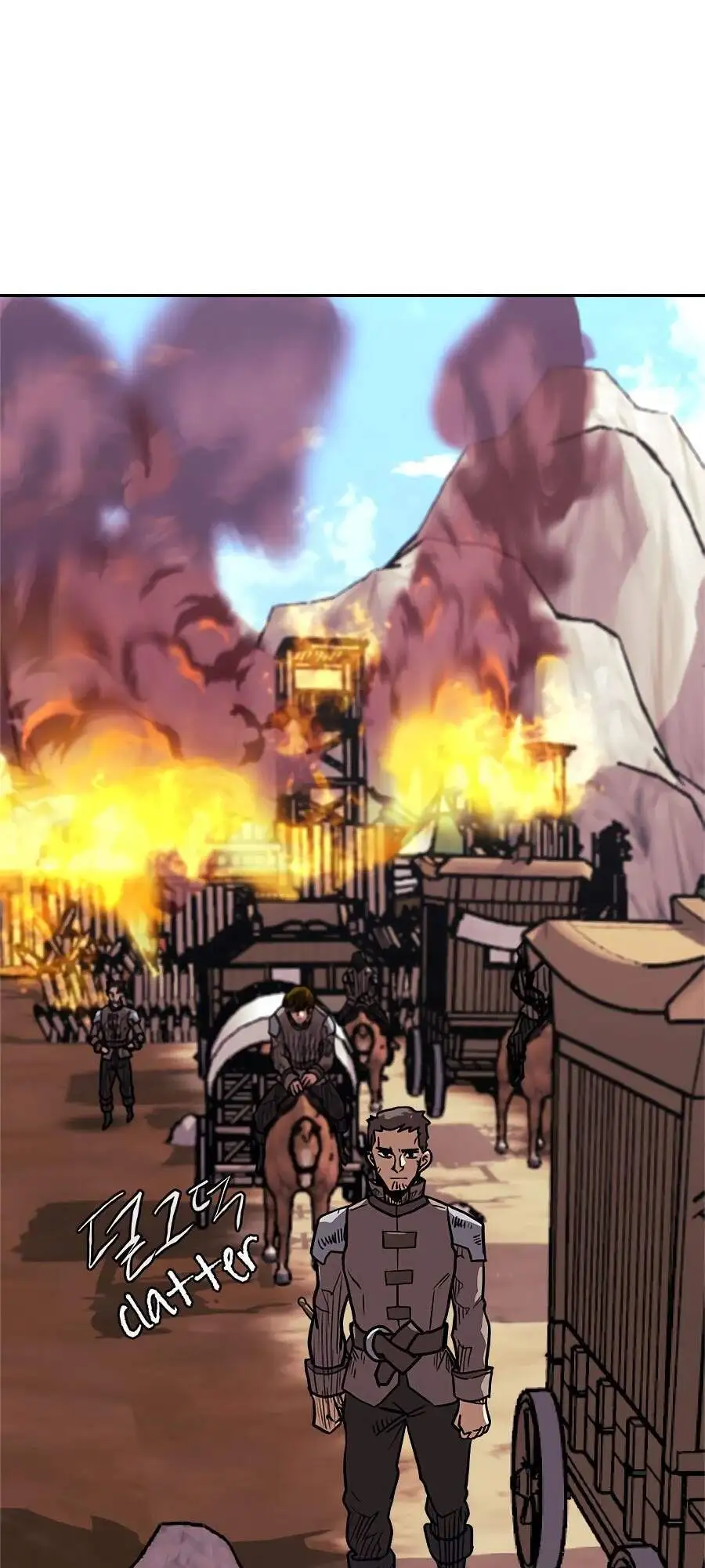 Truyện Tranh Chiến Binh Từ Thế Giới Khác - Otherworld Warrior trang 6