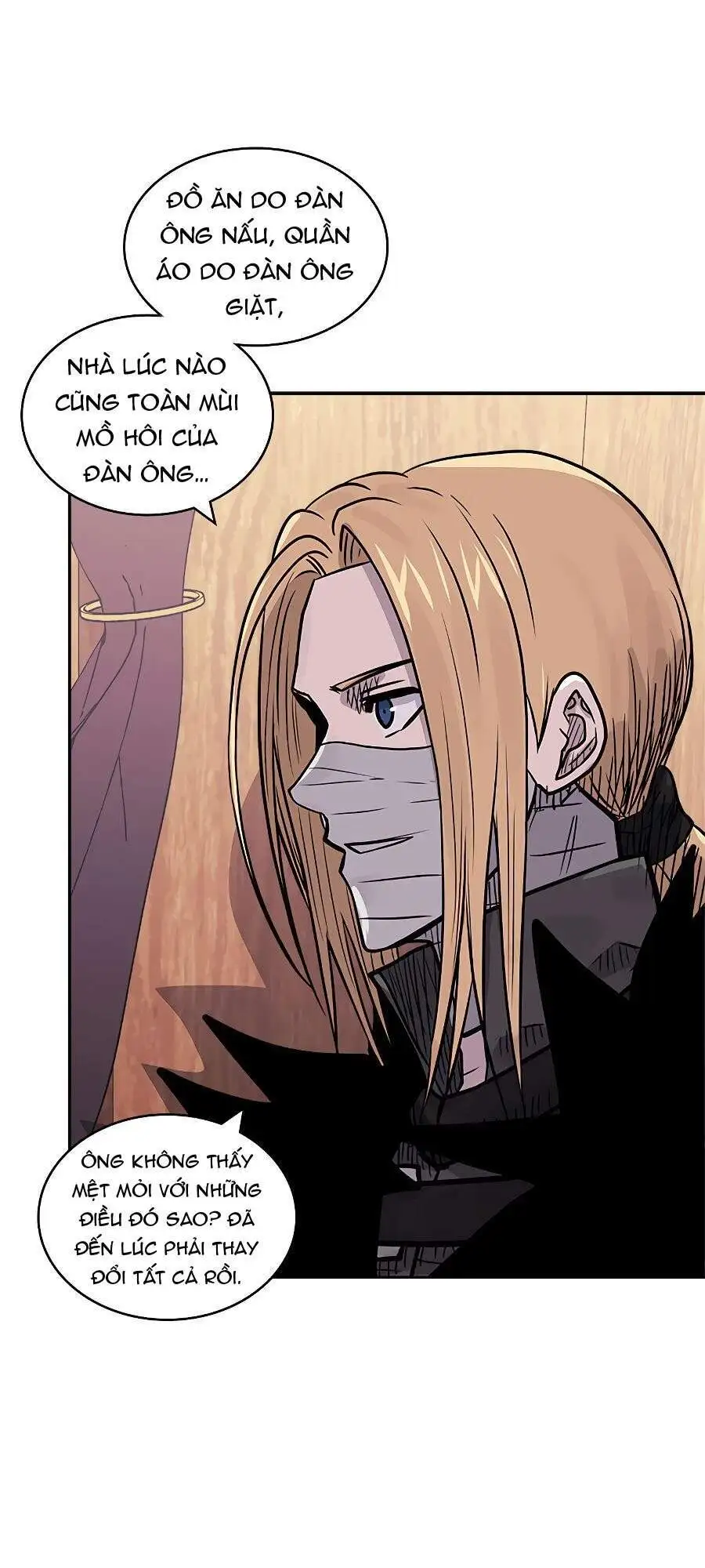 Truyện Tranh Chiến Binh Từ Thế Giới Khác - Otherworld Warrior trang 6