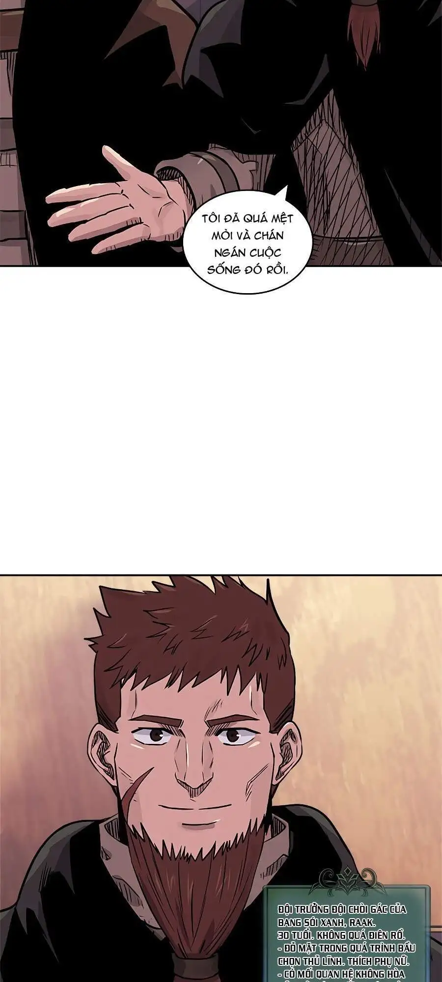 Truyện Tranh Chiến Binh Từ Thế Giới Khác - Otherworld Warrior trang 6