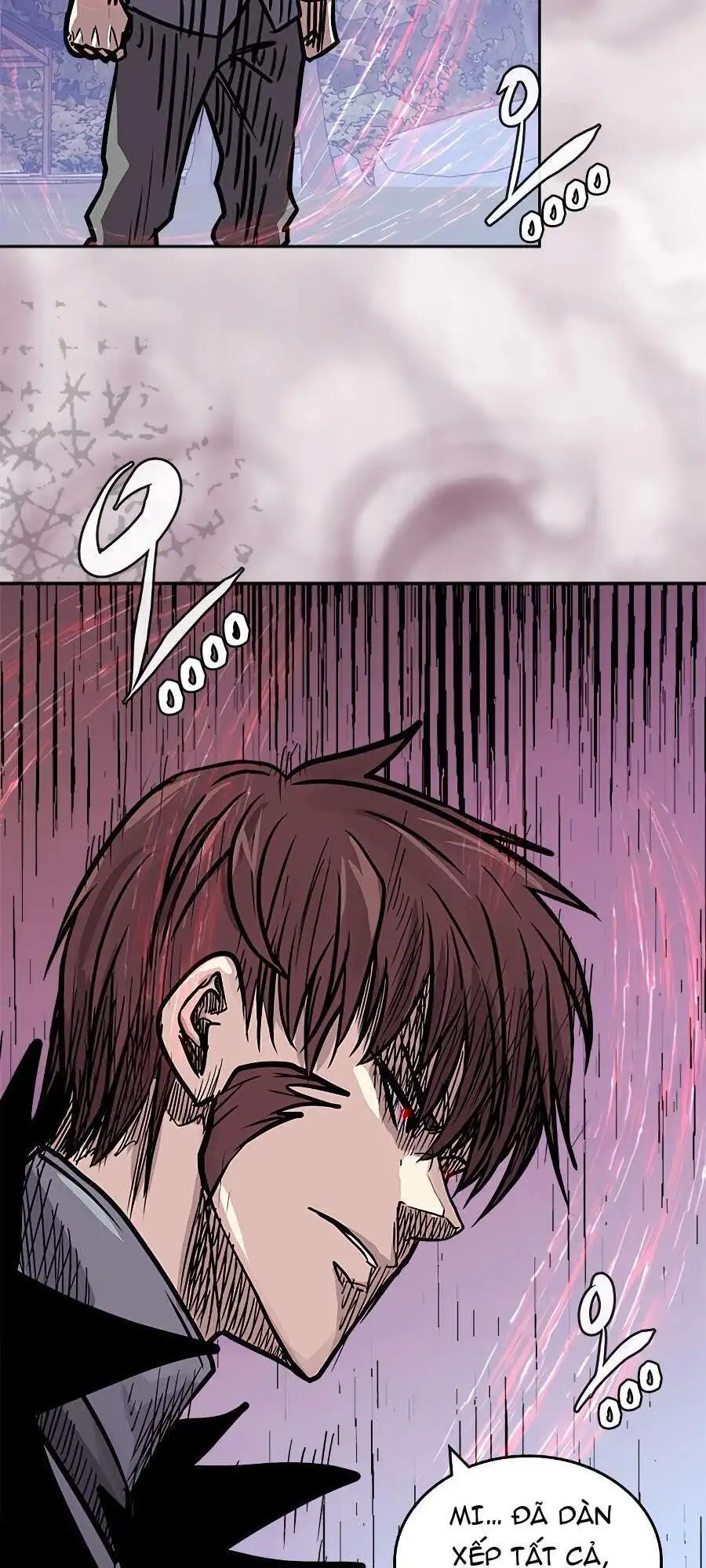 Truyện Tranh Chiến Binh Từ Thế Giới Khác - Otherworld Warrior trang 6