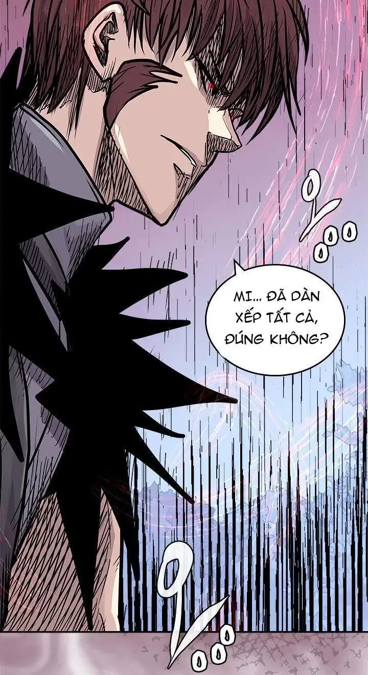 Truyện Tranh Chiến Binh Từ Thế Giới Khác - Otherworld Warrior trang 6