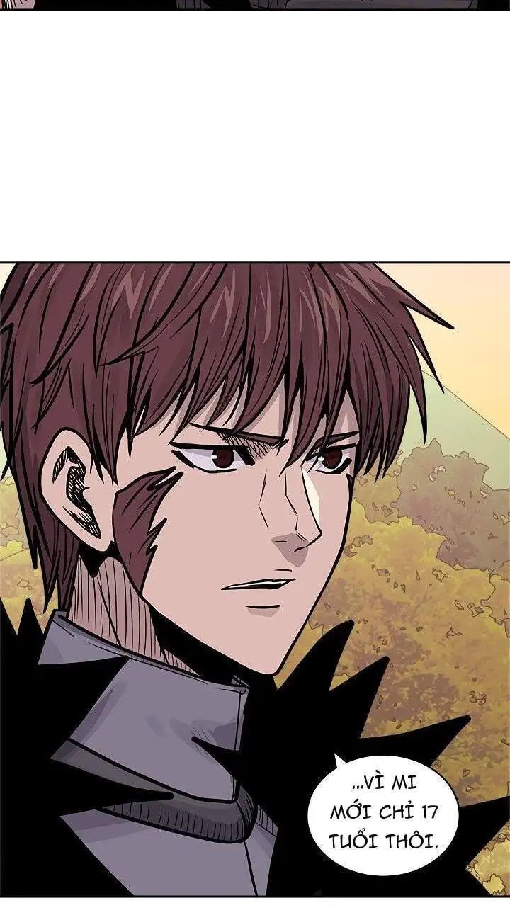 Truyện Tranh Chiến Binh Từ Thế Giới Khác - Otherworld Warrior trang 6