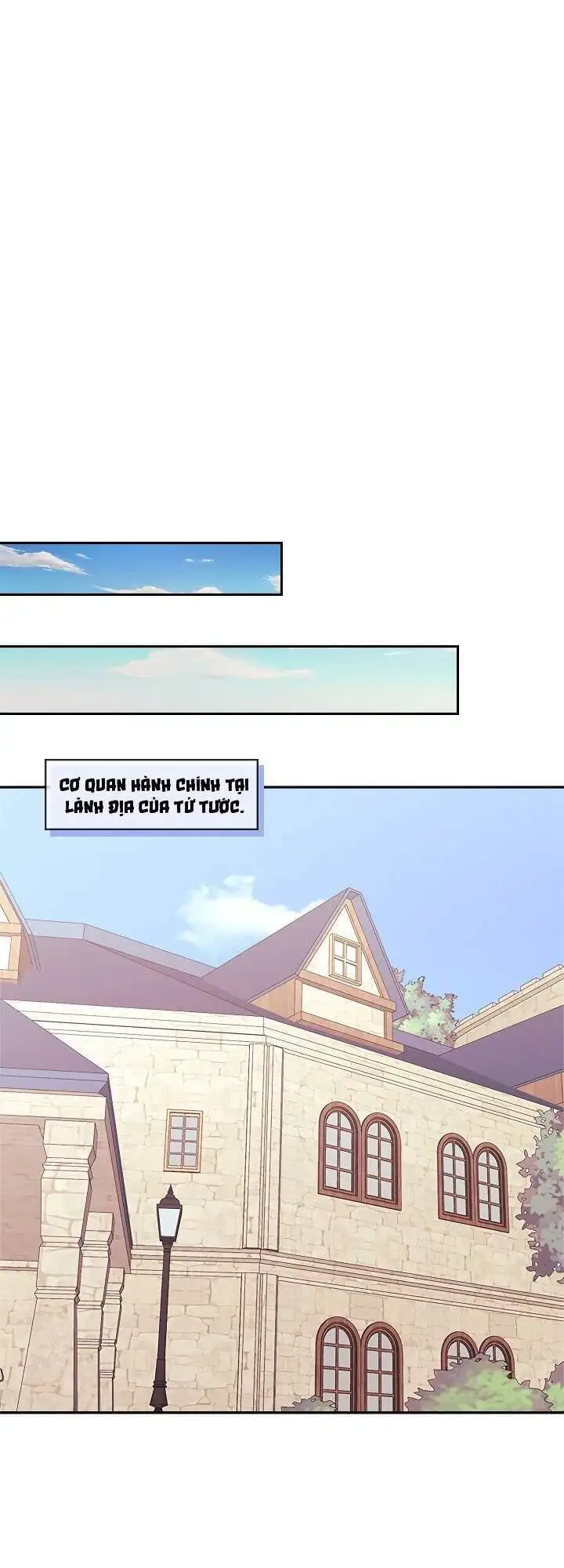 Truyện Tranh Chiến Binh Từ Thế Giới Khác - Otherworld Warrior trang 6