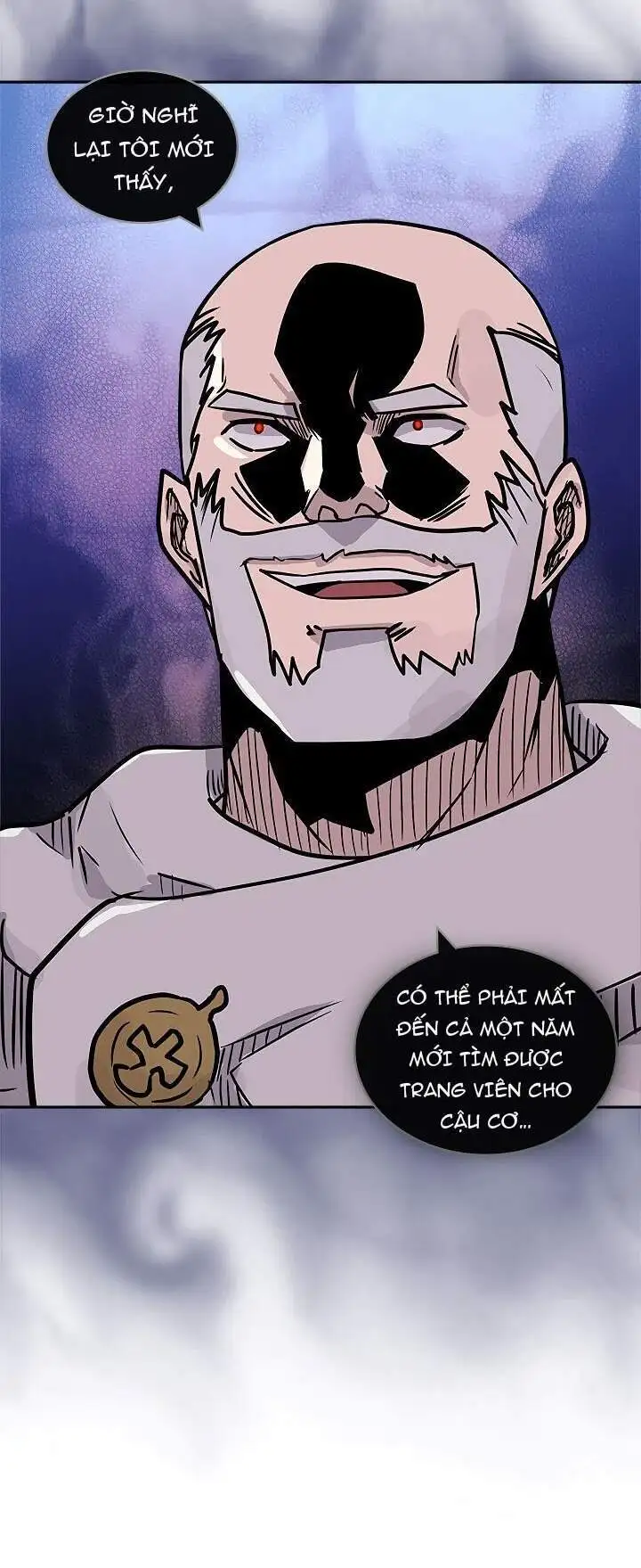 Truyện Tranh Chiến Binh Từ Thế Giới Khác - Otherworld Warrior trang 6