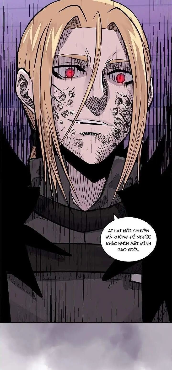 Truyện Tranh Chiến Binh Từ Thế Giới Khác - Otherworld Warrior trang 6