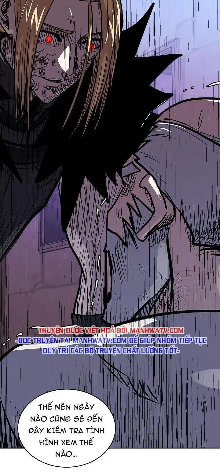 Truyện Tranh Chiến Binh Từ Thế Giới Khác - Otherworld Warrior trang 6