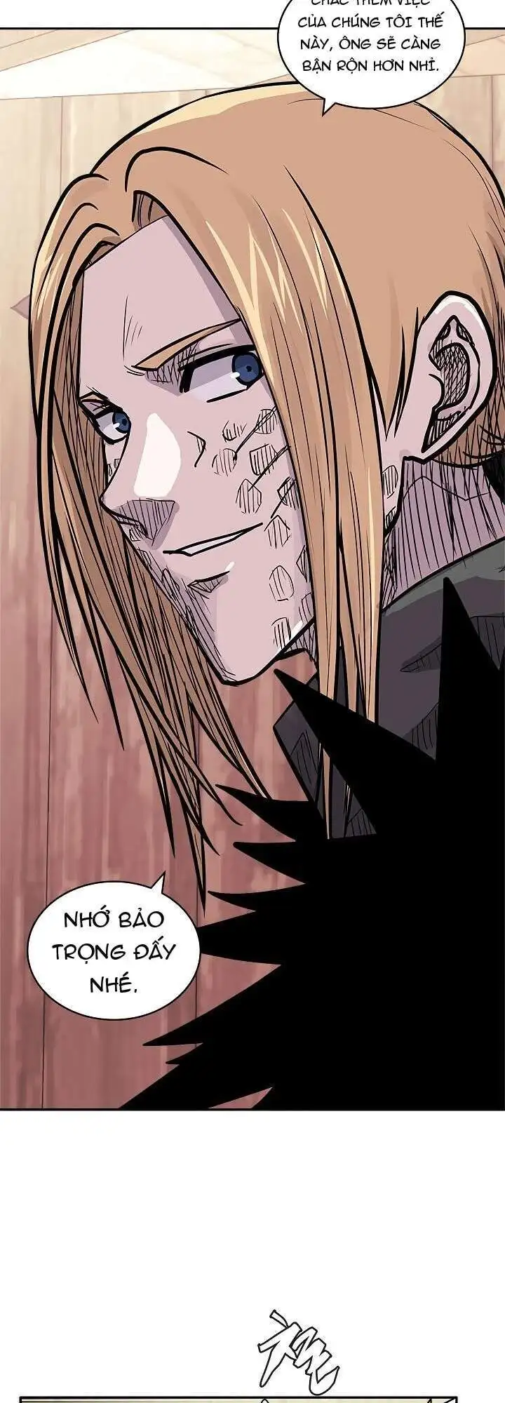 Truyện Tranh Chiến Binh Từ Thế Giới Khác - Otherworld Warrior trang 6