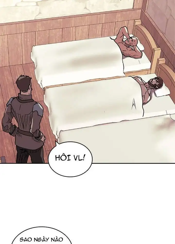 Truyện Tranh Chiến Binh Từ Thế Giới Khác - Otherworld Warrior trang 6