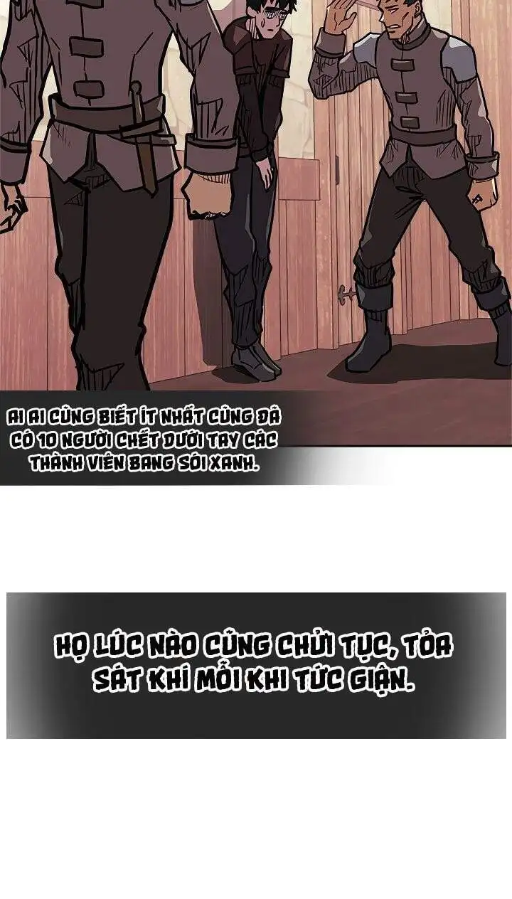 Truyện Tranh Chiến Binh Từ Thế Giới Khác - Otherworld Warrior trang 6