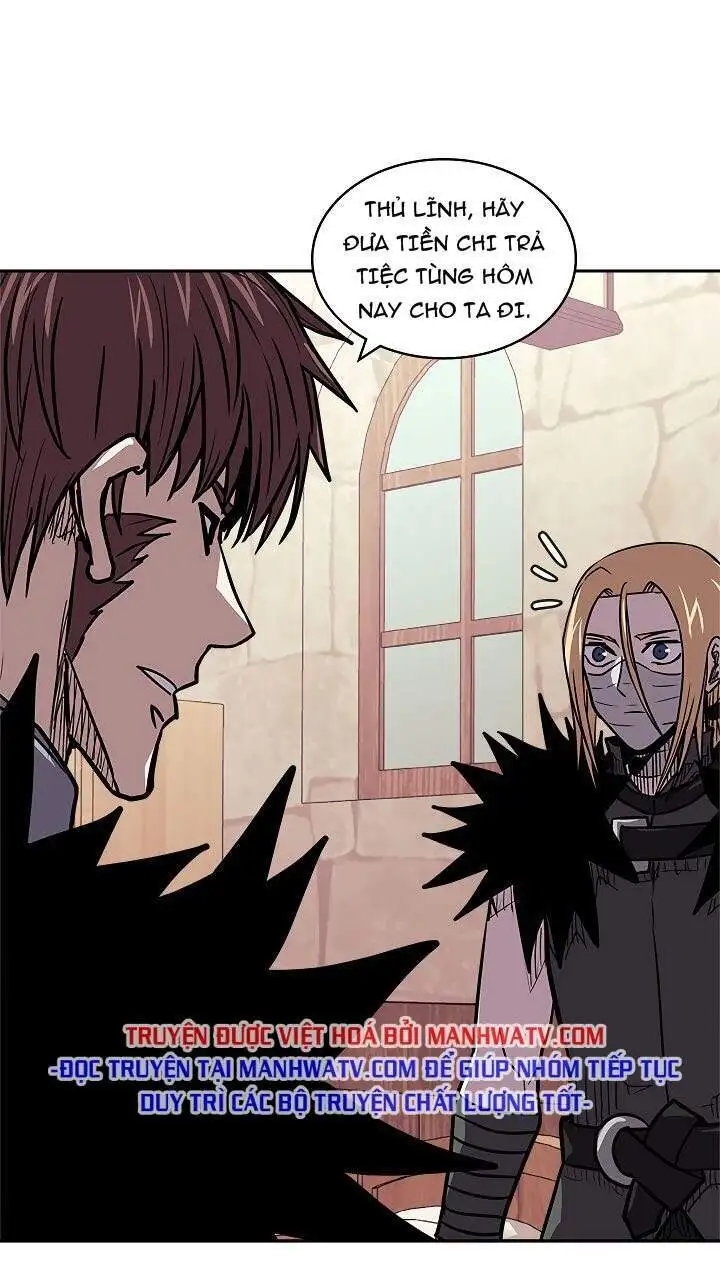 Truyện Tranh Chiến Binh Từ Thế Giới Khác - Otherworld Warrior trang 6