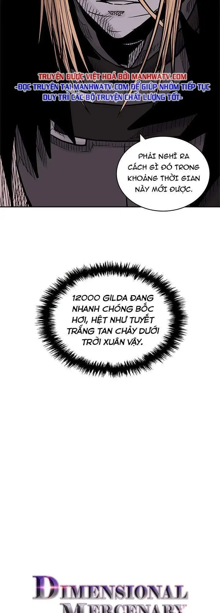 Truyện Tranh Chiến Binh Từ Thế Giới Khác - Otherworld Warrior trang 6