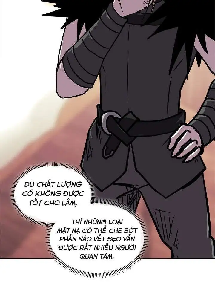 Truyện Tranh Chiến Binh Từ Thế Giới Khác - Otherworld Warrior trang 6