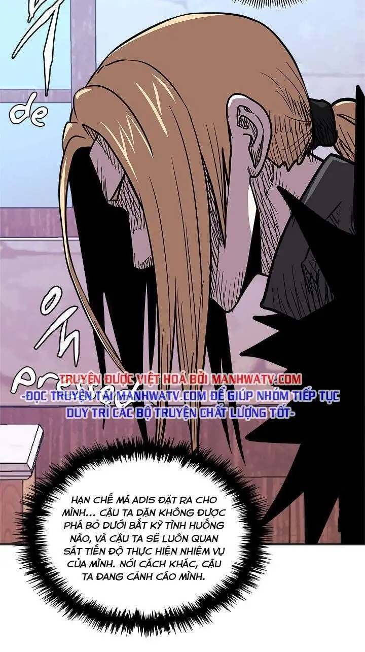 Truyện Tranh Chiến Binh Từ Thế Giới Khác - Otherworld Warrior trang 6