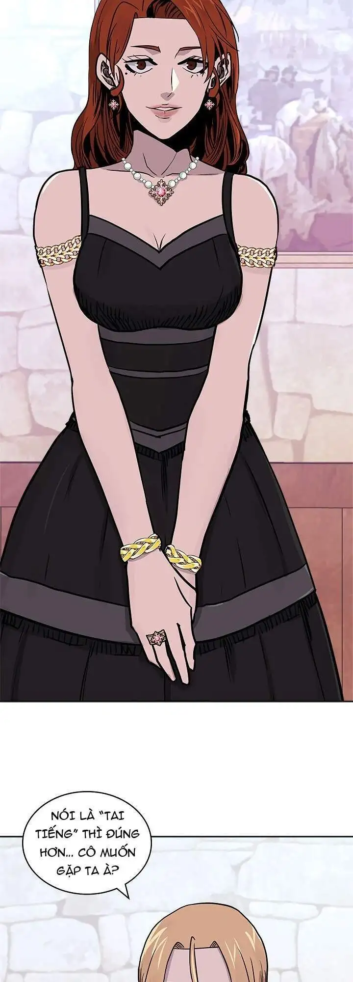 Truyện Tranh Chiến Binh Từ Thế Giới Khác - Otherworld Warrior trang 6