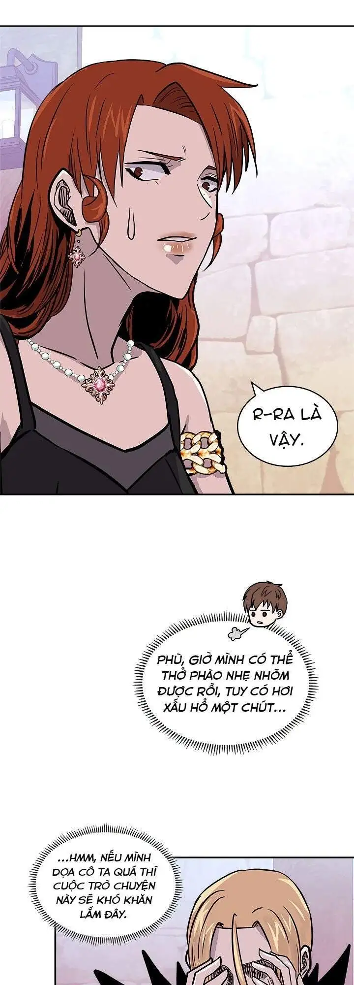 Truyện Tranh Chiến Binh Từ Thế Giới Khác - Otherworld Warrior trang 6