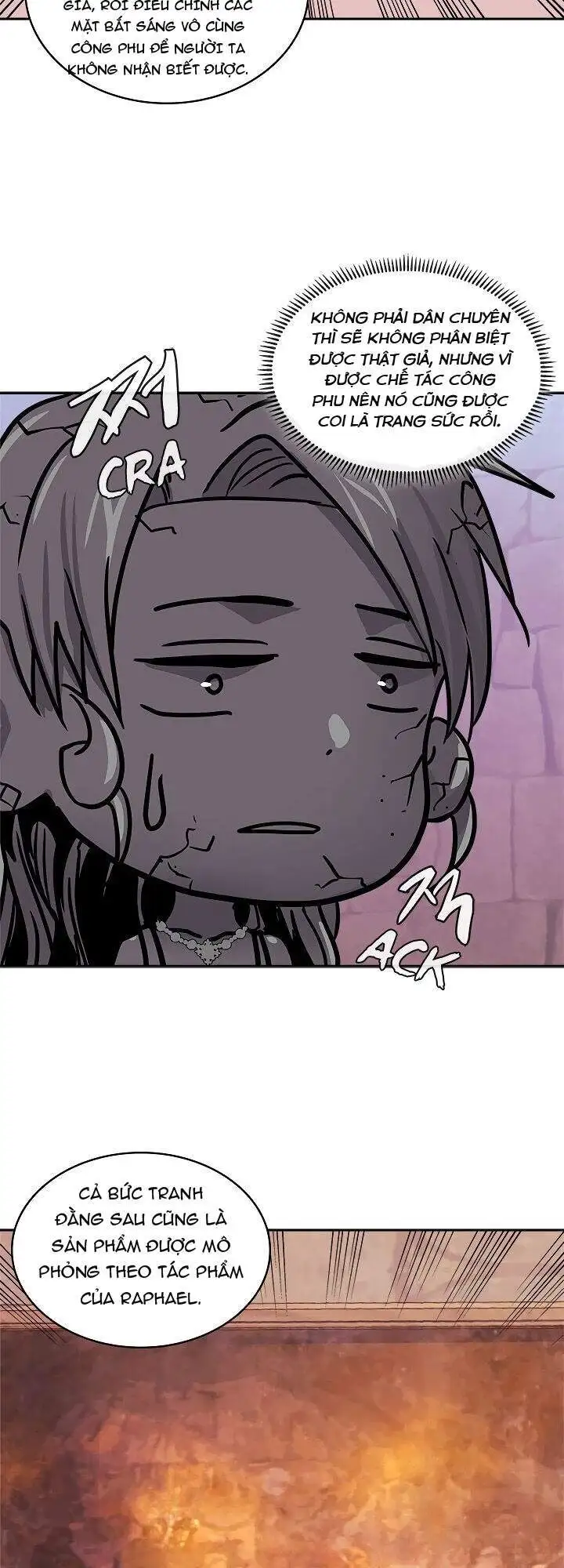 Truyện Tranh Chiến Binh Từ Thế Giới Khác - Otherworld Warrior trang 6