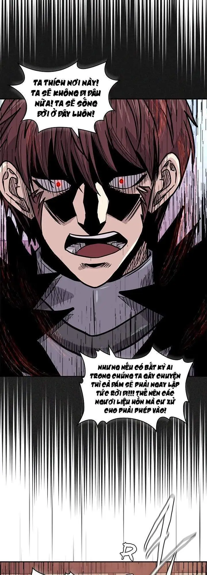 Truyện Tranh Chiến Binh Từ Thế Giới Khác - Otherworld Warrior trang 6