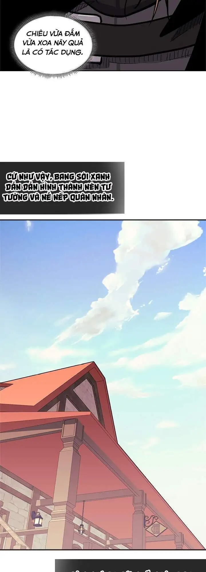 Truyện Tranh Chiến Binh Từ Thế Giới Khác - Otherworld Warrior trang 6