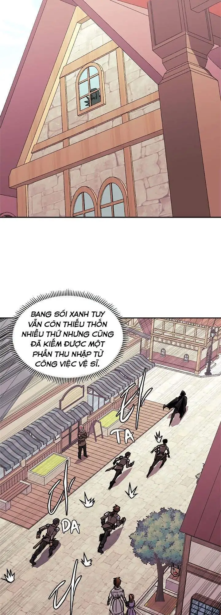 Truyện Tranh Chiến Binh Từ Thế Giới Khác - Otherworld Warrior trang 6