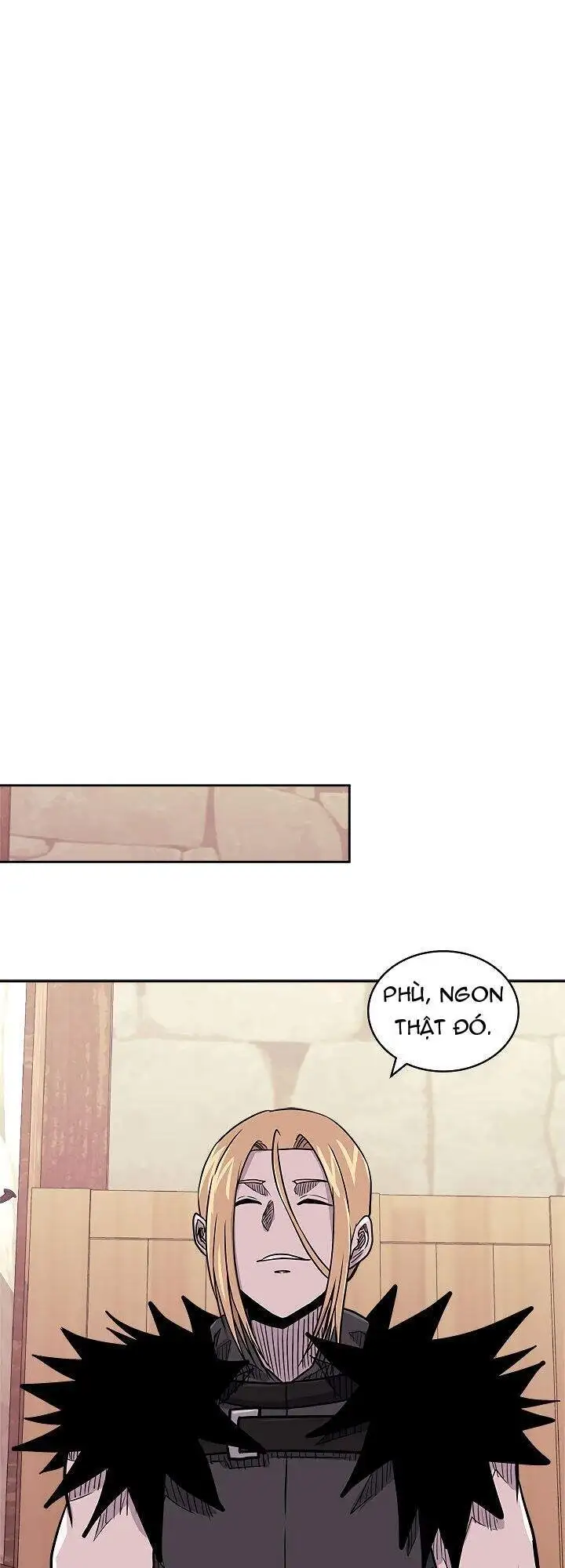 Truyện Tranh Chiến Binh Từ Thế Giới Khác - Otherworld Warrior trang 6