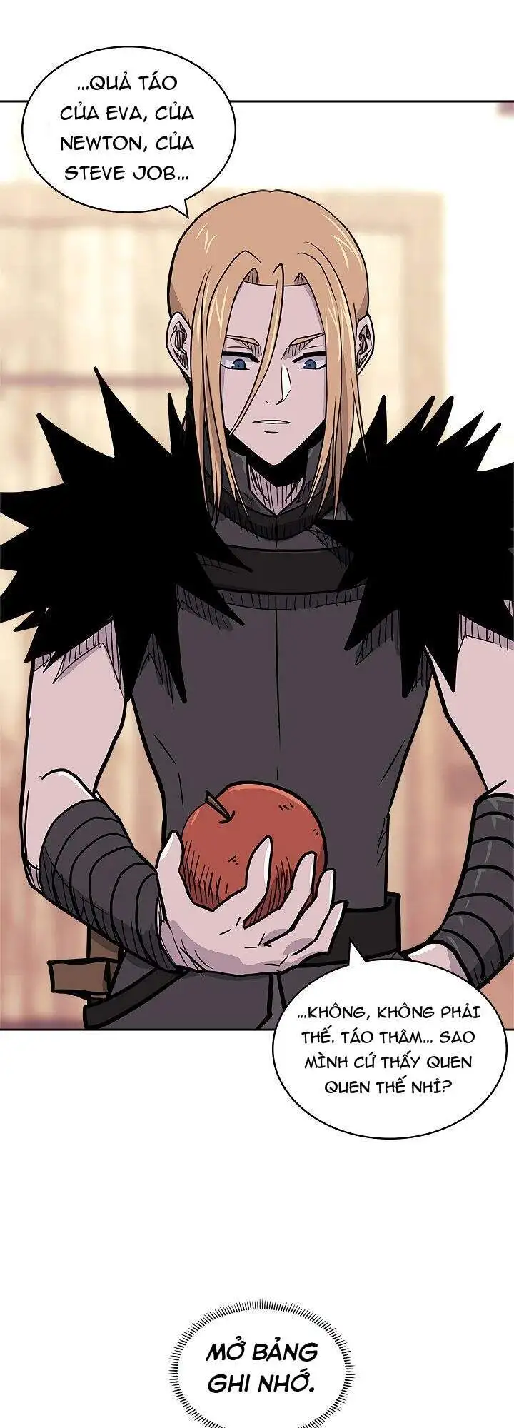 Truyện Tranh Chiến Binh Từ Thế Giới Khác - Otherworld Warrior trang 6