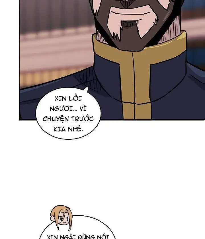 Truyện Tranh Chiến Binh Từ Thế Giới Khác - Otherworld Warrior trang 6