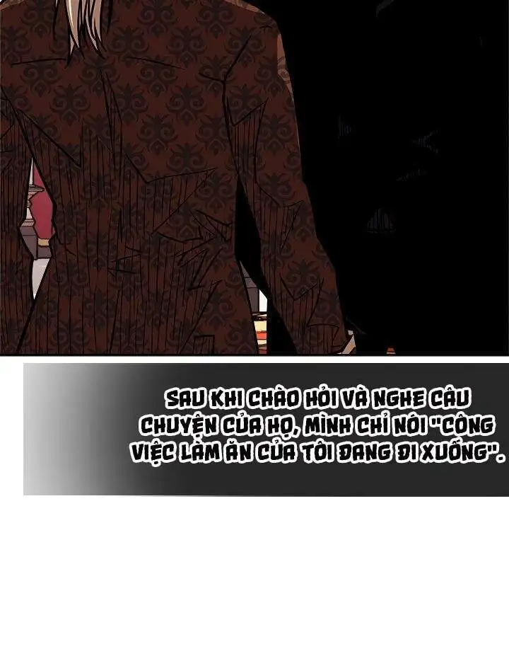 Truyện Tranh Chiến Binh Từ Thế Giới Khác - Otherworld Warrior trang 6