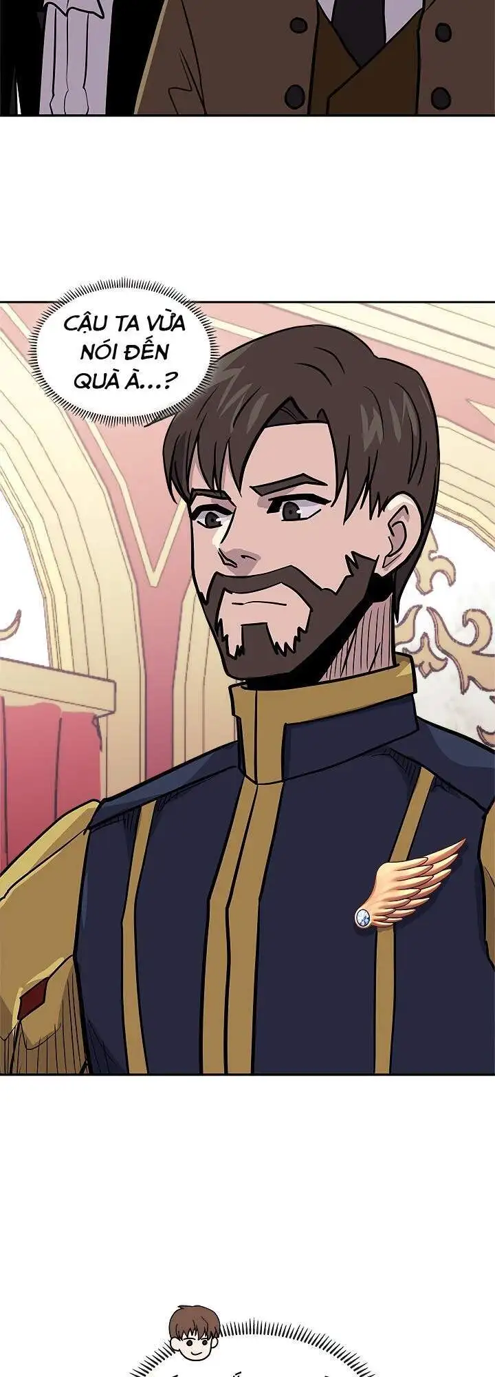 Truyện Tranh Chiến Binh Từ Thế Giới Khác - Otherworld Warrior trang 6