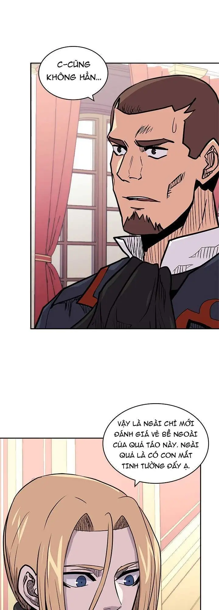 Truyện Tranh Chiến Binh Từ Thế Giới Khác - Otherworld Warrior trang 6