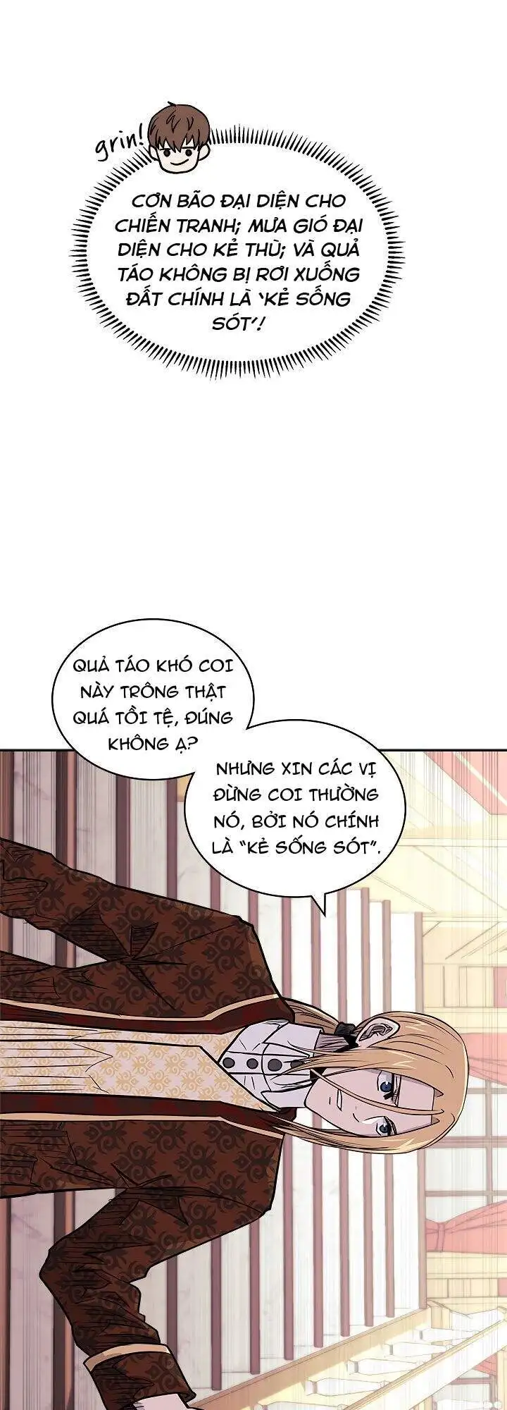 Truyện Tranh Chiến Binh Từ Thế Giới Khác - Otherworld Warrior trang 6