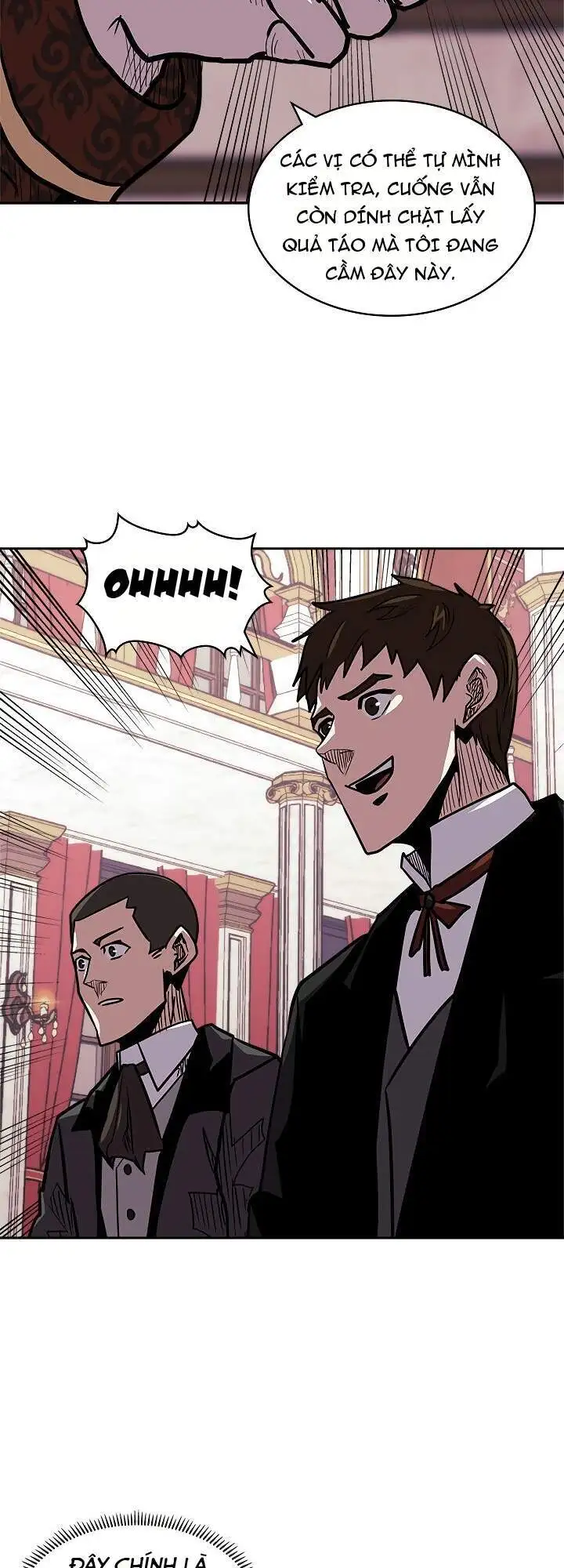 Truyện Tranh Chiến Binh Từ Thế Giới Khác - Otherworld Warrior trang 6