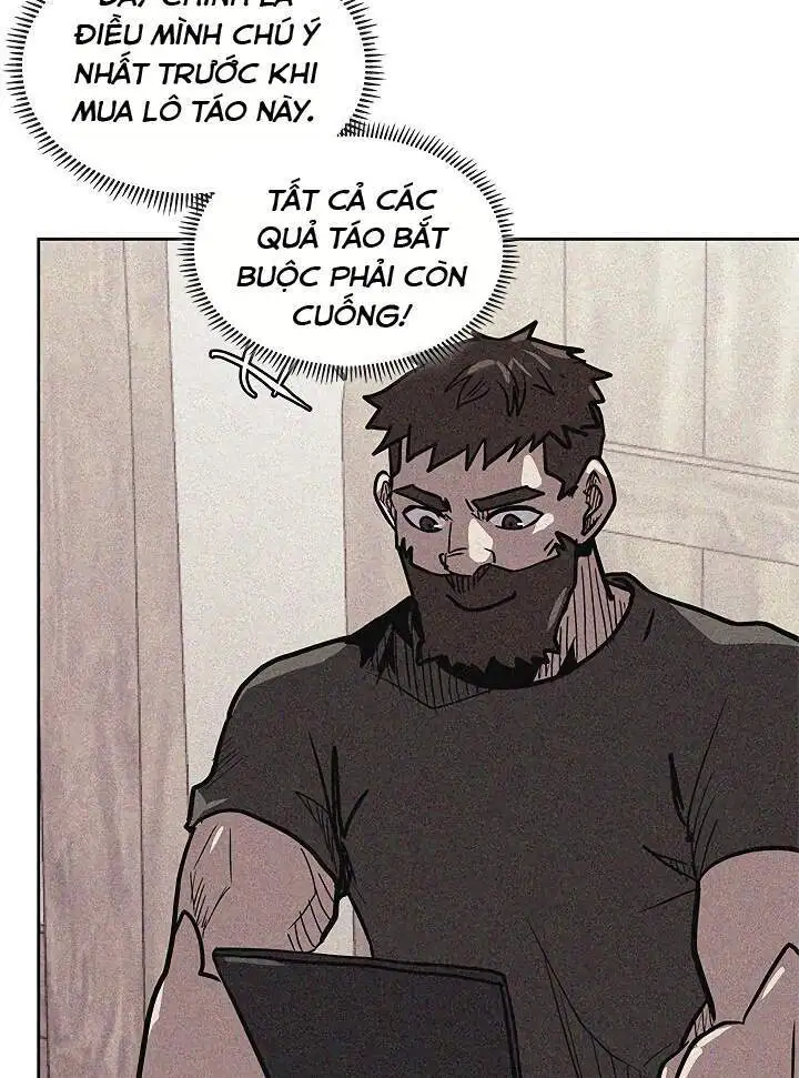 Truyện Tranh Chiến Binh Từ Thế Giới Khác - Otherworld Warrior trang 6