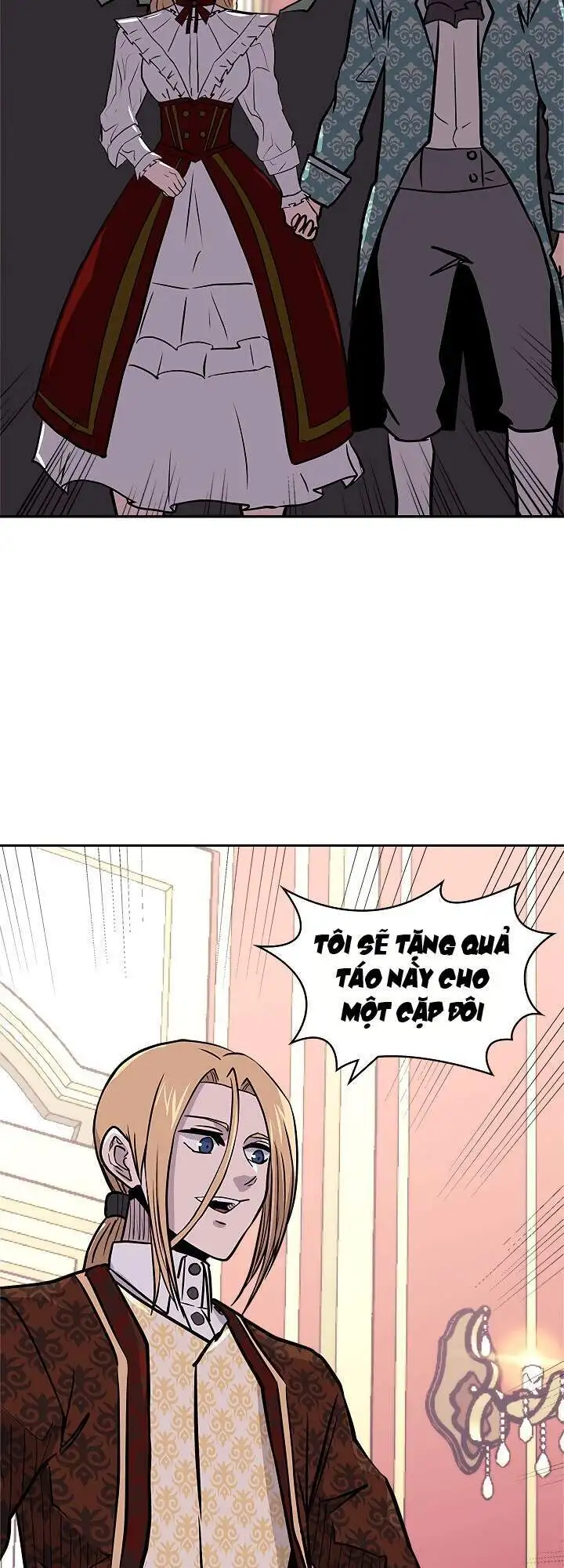 Truyện Tranh Chiến Binh Từ Thế Giới Khác - Otherworld Warrior trang 6