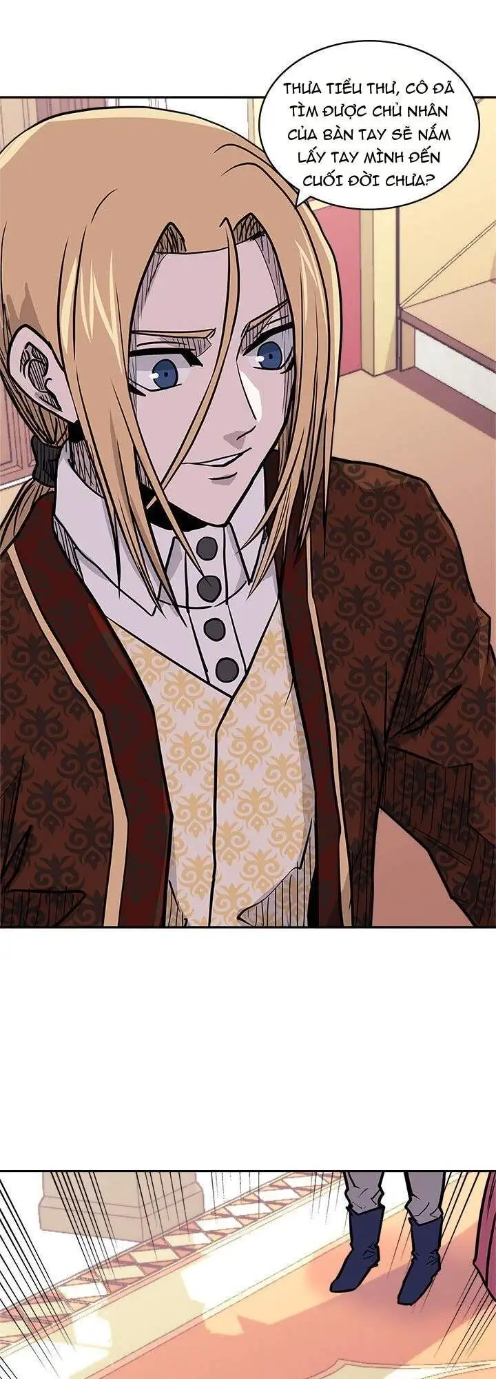 Truyện Tranh Chiến Binh Từ Thế Giới Khác - Otherworld Warrior trang 6