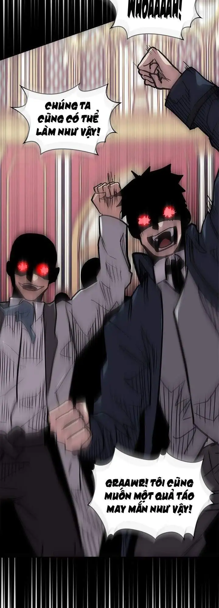 Truyện Tranh Chiến Binh Từ Thế Giới Khác - Otherworld Warrior trang 6