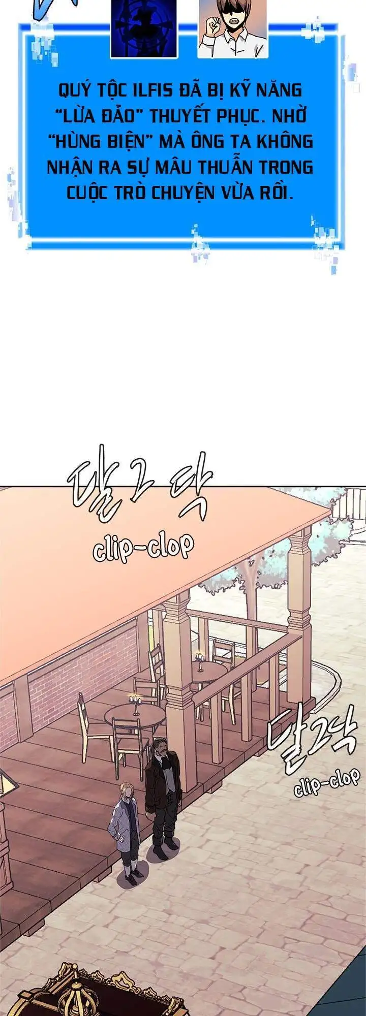 Truyện Tranh Chiến Binh Từ Thế Giới Khác - Otherworld Warrior trang 6