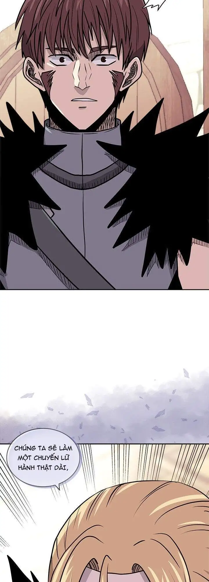 Truyện Tranh Chiến Binh Từ Thế Giới Khác - Otherworld Warrior trang 6