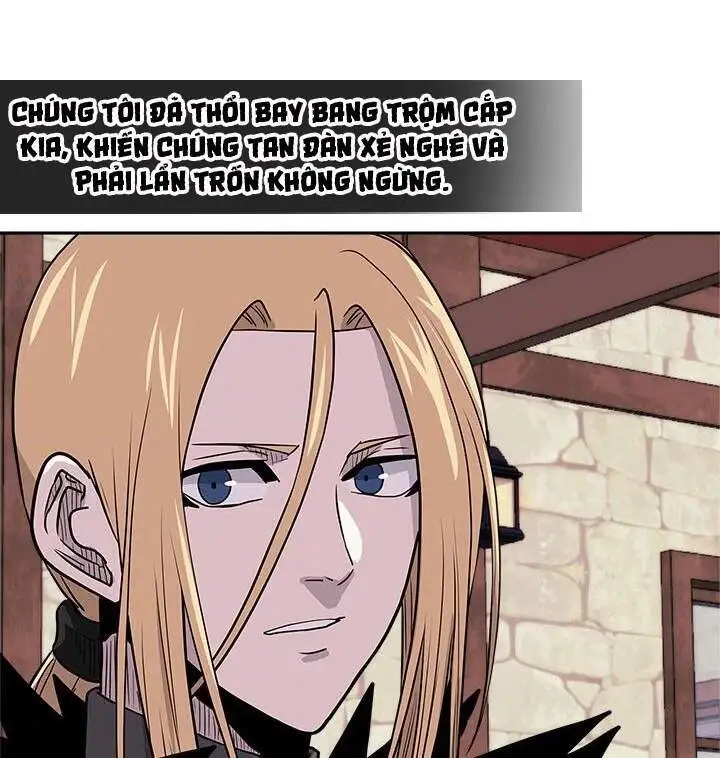 Truyện Tranh Chiến Binh Từ Thế Giới Khác - Otherworld Warrior trang 6