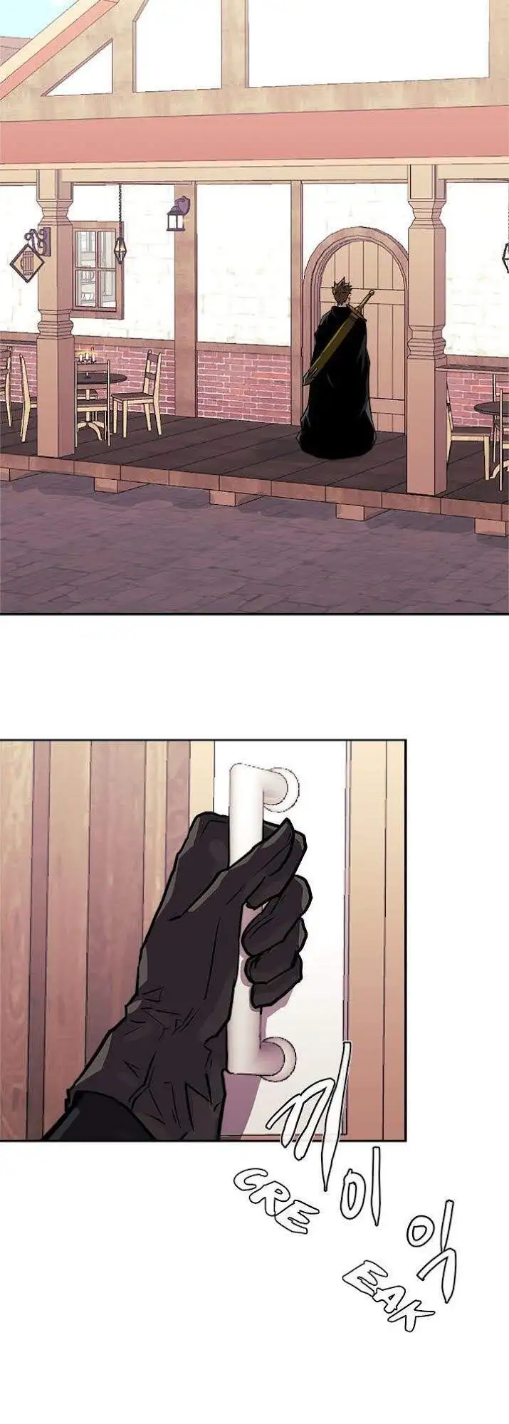 Truyện Tranh Chiến Binh Từ Thế Giới Khác - Otherworld Warrior trang 6