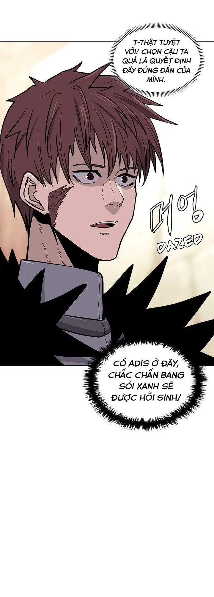 Truyện Tranh Chiến Binh Từ Thế Giới Khác - Otherworld Warrior trang 6