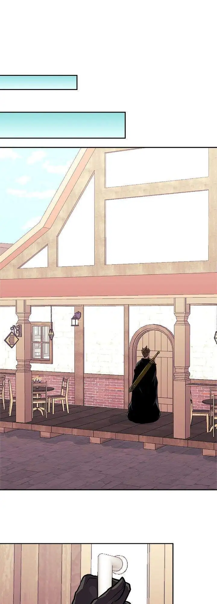 Truyện Tranh Chiến Binh Từ Thế Giới Khác - Otherworld Warrior trang 6