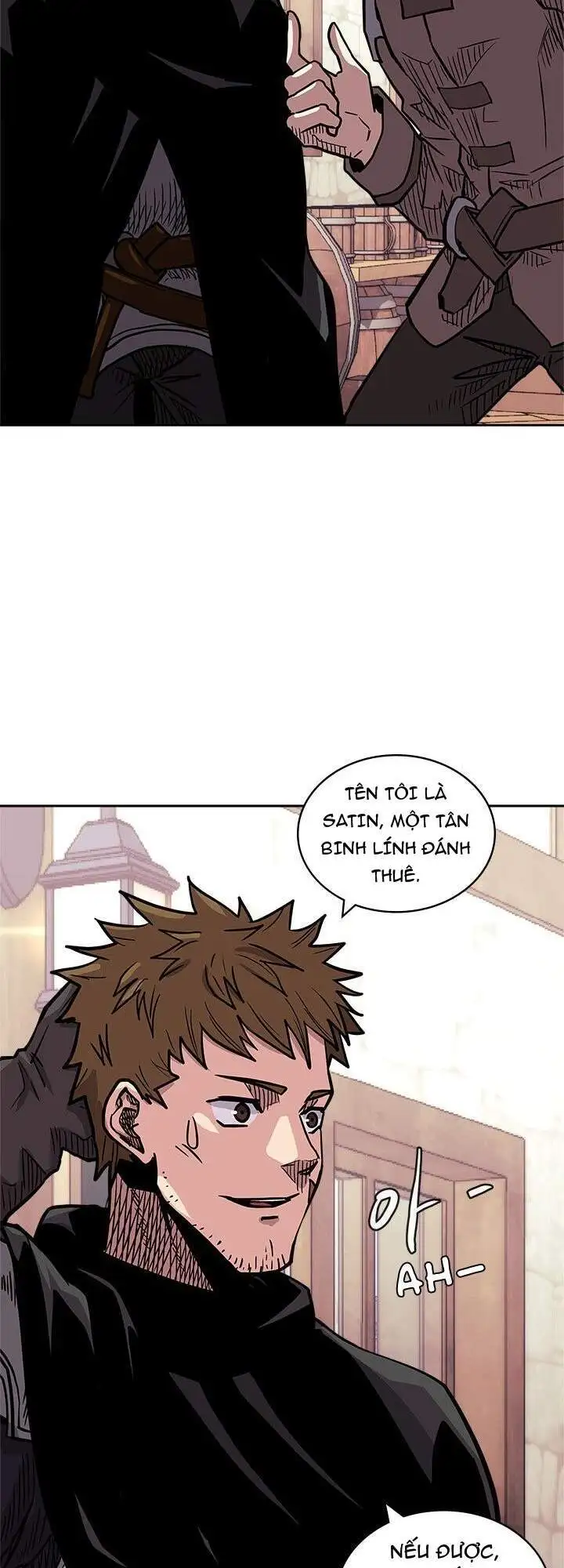 Truyện Tranh Chiến Binh Từ Thế Giới Khác - Otherworld Warrior trang 6