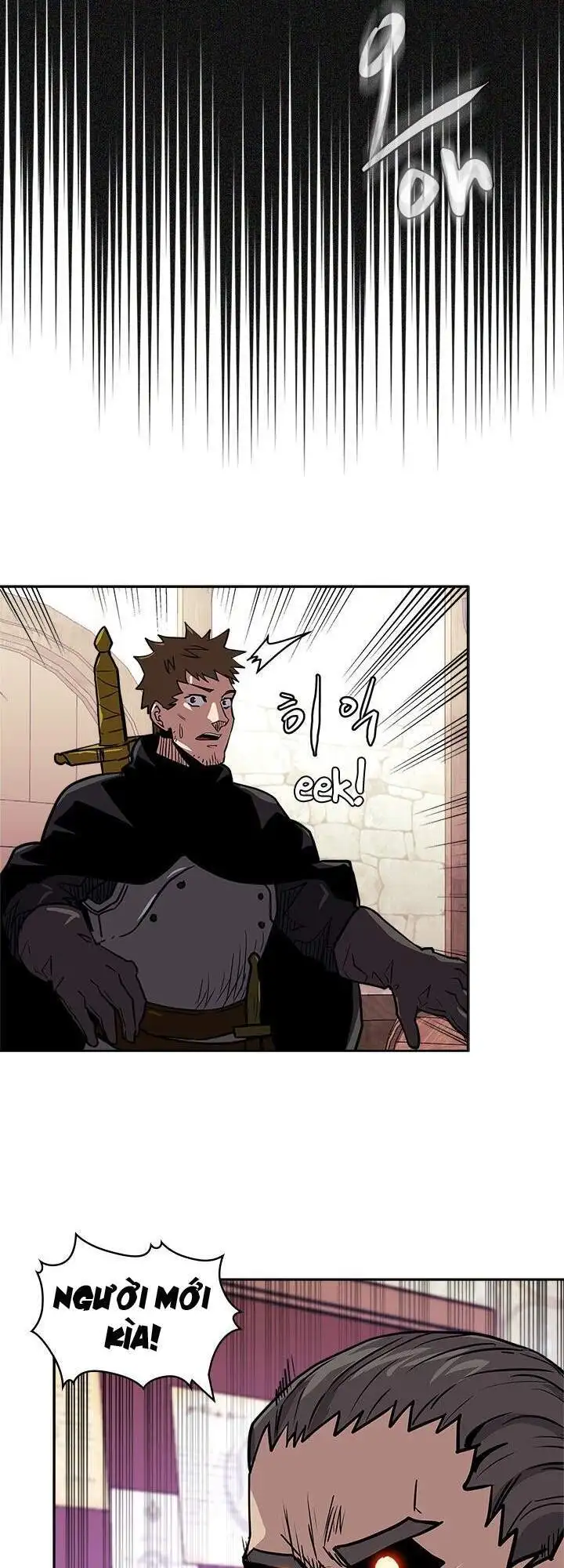 Truyện Tranh Chiến Binh Từ Thế Giới Khác - Otherworld Warrior trang 6