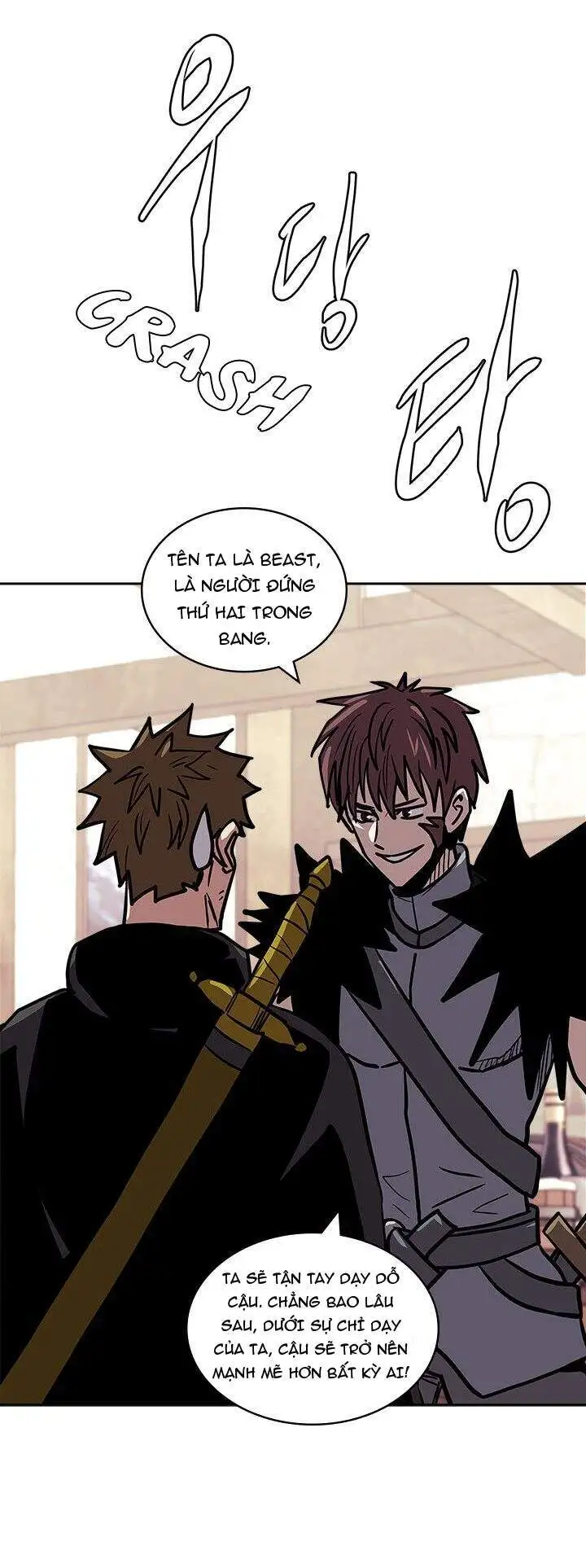 Truyện Tranh Chiến Binh Từ Thế Giới Khác - Otherworld Warrior trang 6