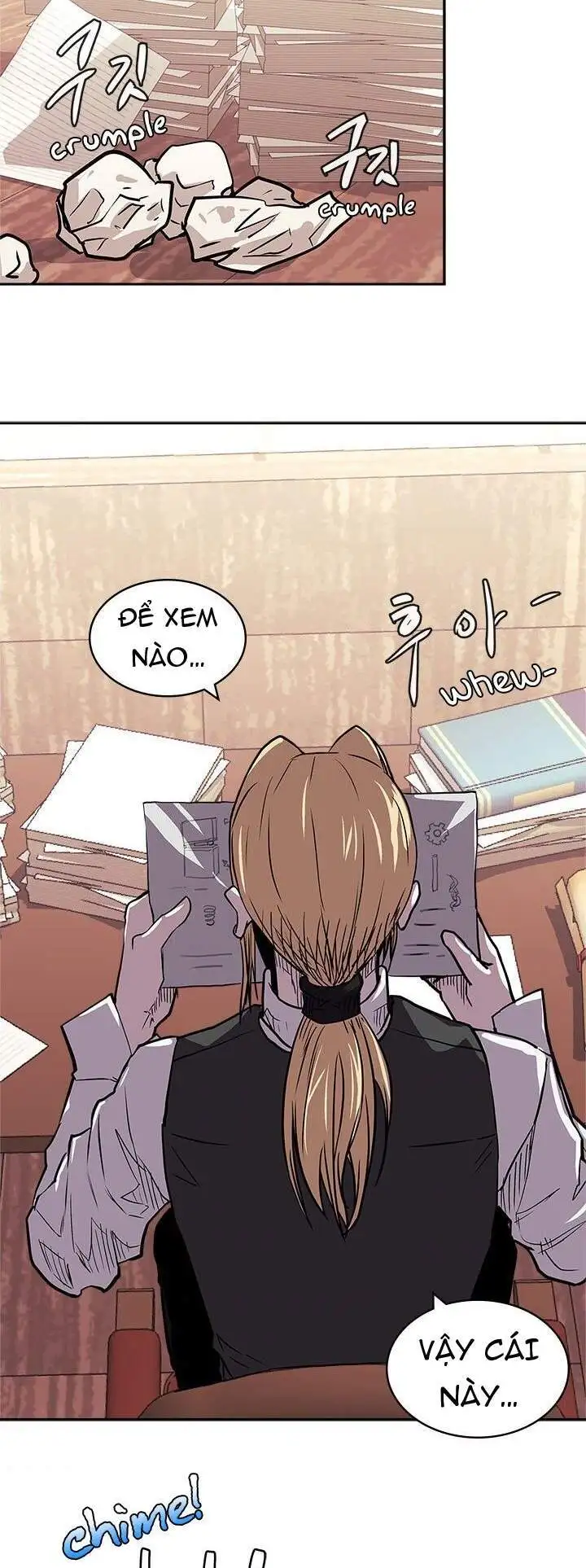 Truyện Tranh Chiến Binh Từ Thế Giới Khác - Otherworld Warrior trang 6