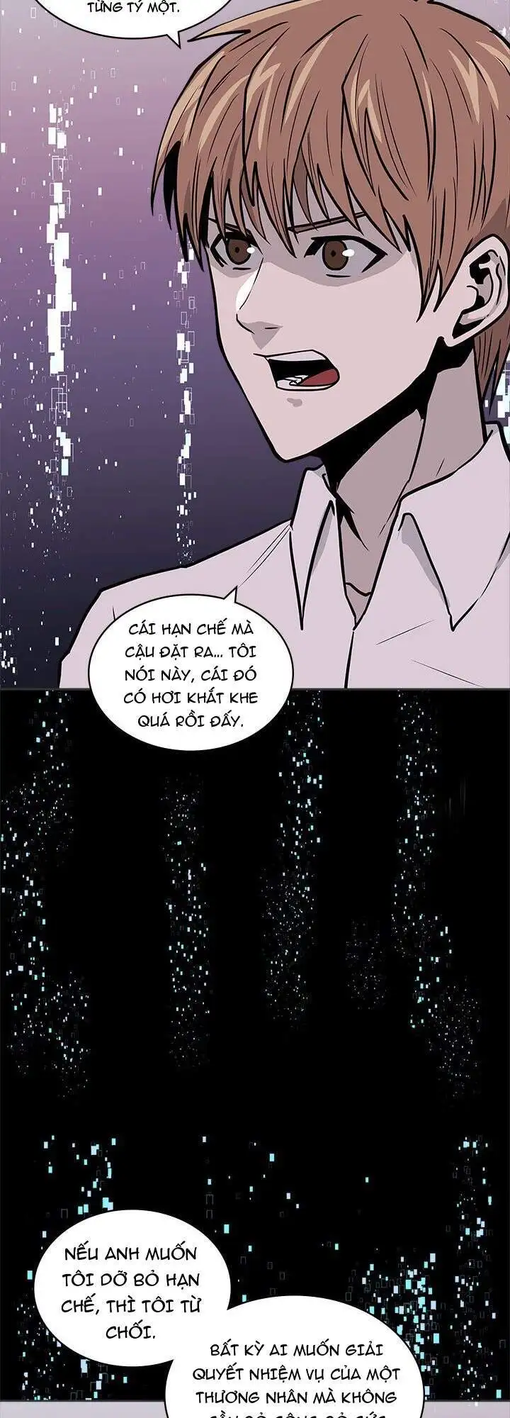 Truyện Tranh Chiến Binh Từ Thế Giới Khác - Otherworld Warrior trang 6