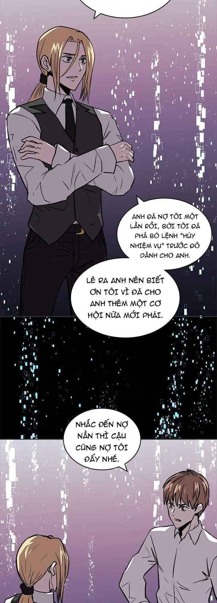 Truyện Tranh Chiến Binh Từ Thế Giới Khác - Otherworld Warrior trang 6