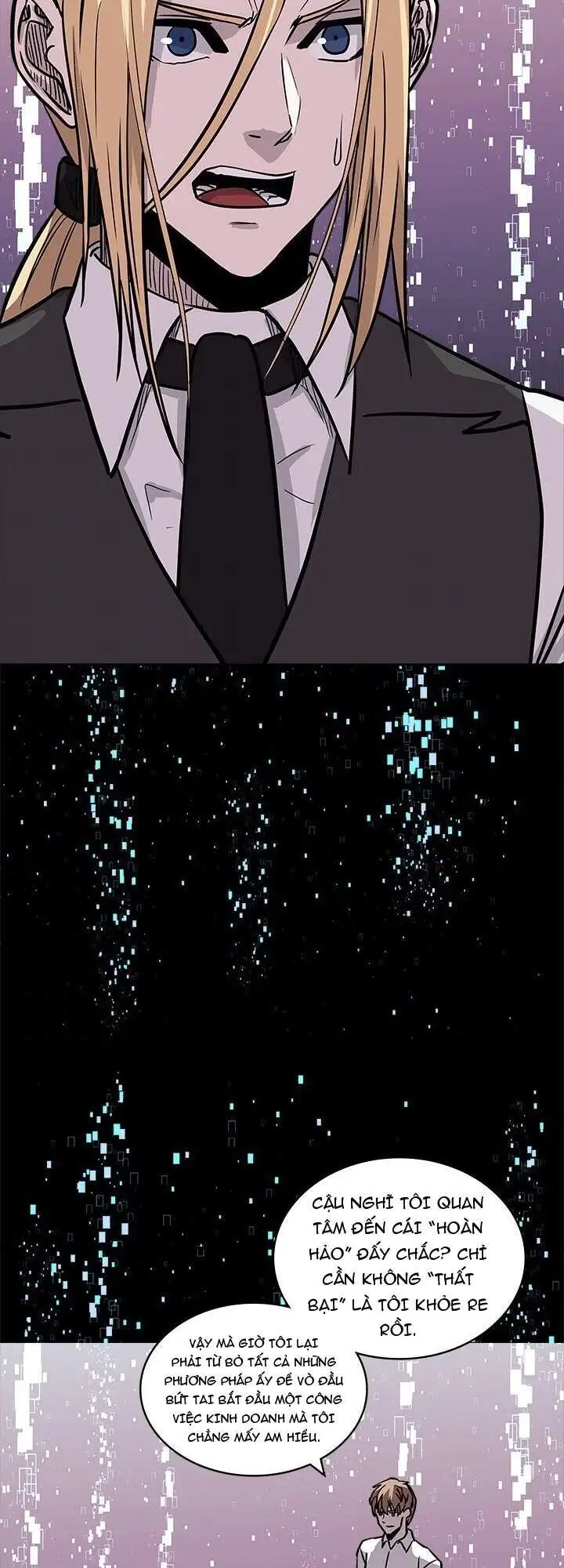 Truyện Tranh Chiến Binh Từ Thế Giới Khác - Otherworld Warrior trang 6