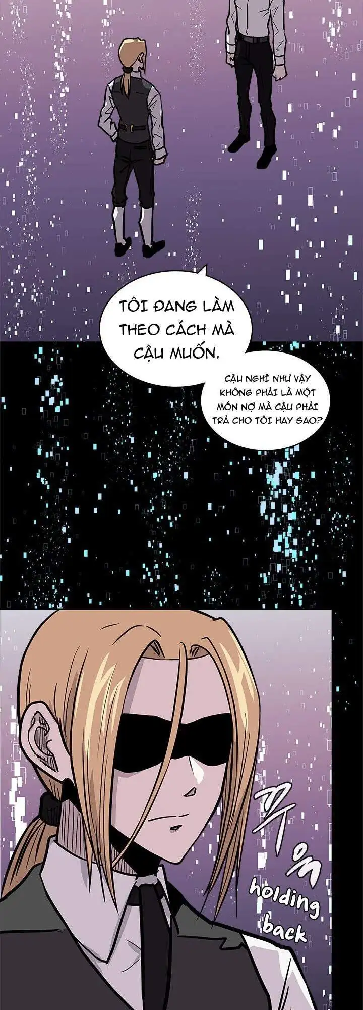 Truyện Tranh Chiến Binh Từ Thế Giới Khác - Otherworld Warrior trang 6